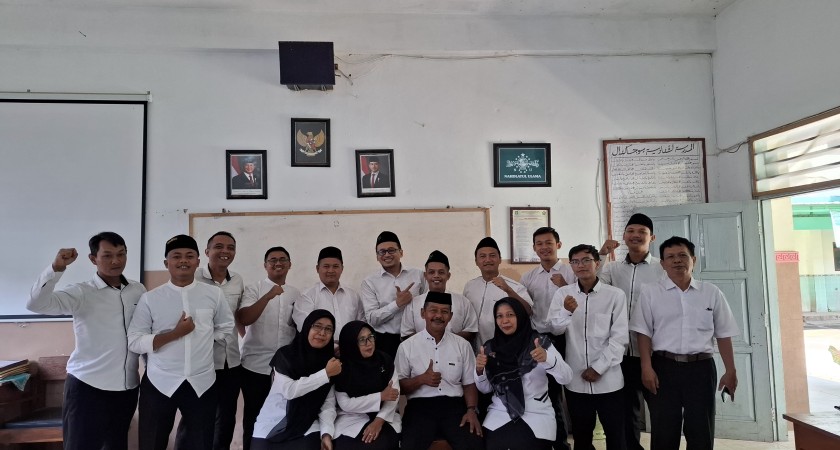 Masa Purna Bakti Bapak Darmianto: Dedikasi dan Pengabdian yang Tak Terlupakan