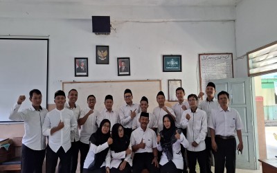 Masa Purna Bakti Bapak Darmianto: Dedikasi dan Pengabdian yang Tak Terlupakan